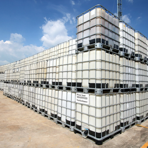 Réservoirs IBC 1000L en PEHD, conteneur intermédiaire en vrac (IBC) pour le stockage et le transport de liquides - Product Image 1