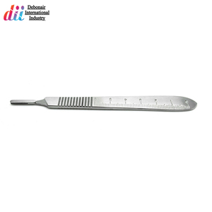 Debonairii-instrumentos quirúrgicos personalizados, producto de calidad superior, para uso médico, venta al por mayor - Product Image 3