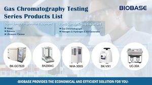 Biobase Oil GC MS Gás Cromatografia Tester Espectrometria Equipamento GC-HPLC Gás Fase Líquida Cromatográfico - Product Image 3