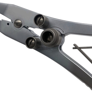 Kirschner Wire Bending Loop Forming Pliers Manual Stainless Steel Orthopedic Surgical Instrument WORLD PRECISION SURGICAL - Product Image 6