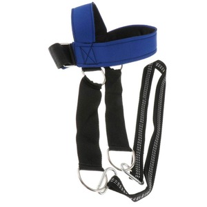 Top Quality Neck Harness for Weight Lifting Neck Workout Builder Equipment for Training Gym Exerciser <b>Neoprene</b> Head Harness - Product Image 6