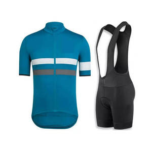 Ropa de ciclismo al aire libre de alta calidad, uniforme de ciclismo ligero para hombres, ropa de bicicleta de carretera, sublimación personalizada - Product Image 5