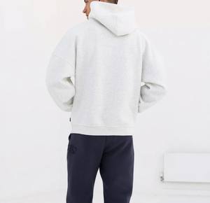 Sudadera con capucha de alta calidad para hombre, ropa informal de manga larga, ropa activa de alta calidad, ajuste Regular, secado rápido, ajuste holgado para exteriores - Product Image 2