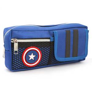 Estuche para lápices (IC-8) - Azul real - Product Image 1