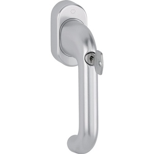 Poignée de porte et de fenêtre en aluminium Paris 038S/US9056 100NM 32-42mm F1 - Product Image 1