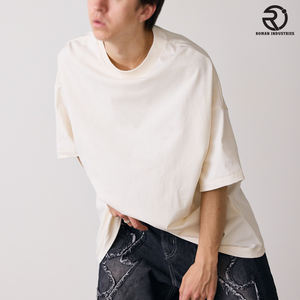 Casual Sports Beach Surf T-shirts-Camisetas gráficas de algodón de color sólido, venta al por mayor a granel logotipo personalizado precio bajo - Product Image 4