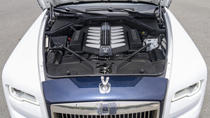 Giảm Giá Bán Sử Dụng Rollss Royces Ma 6.6P Tại 2020 Trắng Top Châu Âu Nhập Khẩu Bên Trái/Bên Phải Tay Lái Xe Nhanh Chóng Giao Hàng - Product Image 5