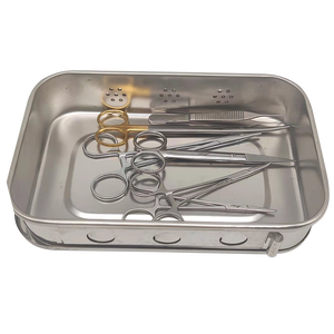 Suministros médicos no tejidos OEM, paquete de cortinas quirúrgicas espinales estériles desechables para cirugía General de Hospital - Product Image 1