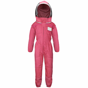 Traje de apicultura desechable hecho en fábrica al mejor precio para adultos Ropa de seguridad ajustable de nuevo estilo Algodón transpirable - Product Image 1