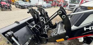 Chargeuse-pelleteuse sur roues HIDROMEK HMK 102S NEUVE/OCCASION, homologuée EPA CE, avec vérin hydraulique Eaton, moteur, pompe, boîte de vitesses et PLC. - Product Image 5