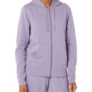 Sudaderas con capucha y sudaderas para mujer, con cremallera, personalizadas, extragrandes, antipilling, transpirables - Product Image 5