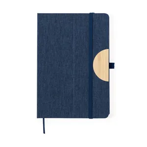 Quaderni Sostenibili in RPET e Bambù, Gadget Ecologici - Product Image 4