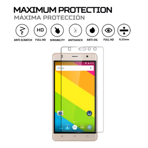 ฟิล์มกันรอยหน้าจอ ANTISHOCK สำหรับทิมมี่ E88 ฟิล์มป้องกันระดับพรีเมียมเพื่อความปลอดภัยของอุปกรณ์ที่ดียิ่งขึ้น - Product Image 2