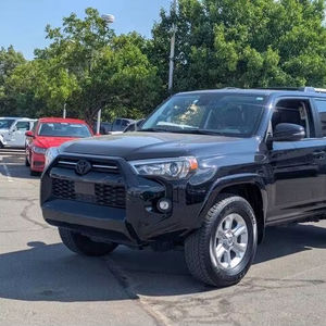 ใช้2024 T * oyota 4Runner SR5พรีเมียม - Product Image 1