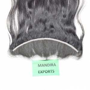 Extensiones de Cabello Humano Indio Virgen, Remy HD 13*6, Doble Trama, Cutícula Alineada, para Extensiones Lisas, al Mejor Precio al por Mayor - Product Image 6