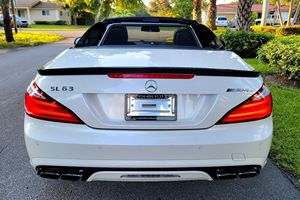 Super affaire ! Mercedes-Benz SL 63 AMG d'occasion, modèle 2013. - Product Image 5