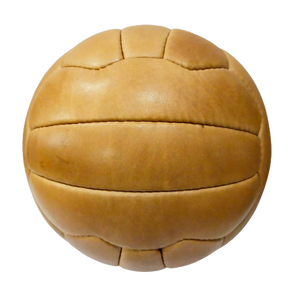 Balones de fútbol de cuero antiguo, balones de rugby clásicos Retro Vintage, balones de fútbol, estilo duradero a medida de la vieja escuela - Product Image 4