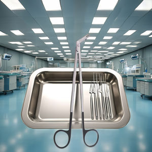 Dentavex Ciseaux cardiovasculaires certifiés CE de DC-SS-1621 précision Outil essentiel en acier inoxydable pour la chirurgie des vaisseaux délicats - Product Image 1