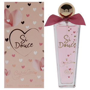SI Douce di Coup De Coeur 3.3 oz EDP Spray profumo Unisex - Product Image 1