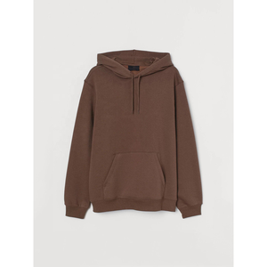 Nuevo diseño Sudadera con capucha de lana Sudadera con capucha de gran tamaño para las mujeres - Product Image 5