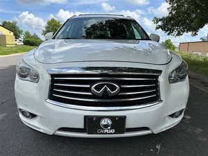 Auto Usado de Calidad a Precio Accesible, In-fin-iti QX-60 Híbrido 2014, Volante a la Izquierda - Product Image 3