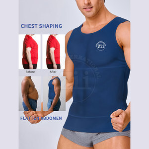Chaleco de Compresión Cómodo para Uso en Exteriores, Chaleco de Compresión Más Vendido, Ropa Deportiva, Chaleco de Compresión - Product Image 3