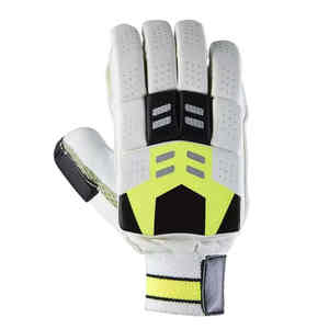 Gants de baseball et cricket softball personnalisés bon marché pour enfants Gants de frappeur en cuir de haute qualité pour garçons filles et jeunes Vente en gros - Product Image 1