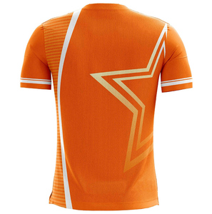 2025 nouveau maillot de Football unisexe uniforme Match jour uniforme de Football 100% personnalisé respirant Polyester maillot de Football - Product Image 2
