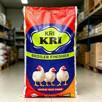 Sac en PP tissé écologique et durable, personnalisable pour l'agriculture, le riz, la farine, les engrais et les aliments pour animaux, avec impression sur mesure