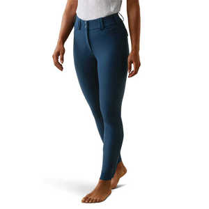 Custom Design logo Equestrian Leggings High <b>Waisted</b> Women Pants Anti <b>slip</b> Silicone Horse Riding Breeches Jodhpur & Breeches - Product Image 1