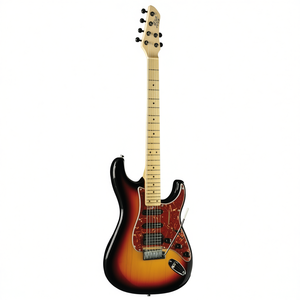 Guitarra Eléctrica ELEMENTS Aire Lite Sunburst Modelo 05130194 - Product Image 3