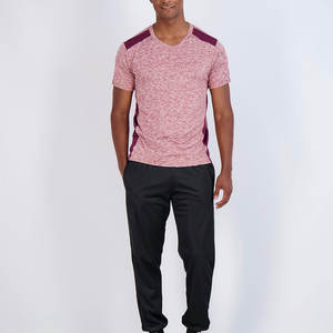 T-shirts en coton pour hommes T-shirts surdimensionnés vierges de haute qualité populaires avec logo personnalisé pour hommes - Product Image 5