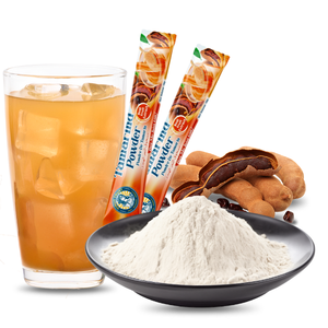 Poudre de tamarin séché à l'extrait de fruit véritable 100% pour le jus et les boissons 20x16G Box Vinut Trust Vietnam Manufacturer - Product Image 1