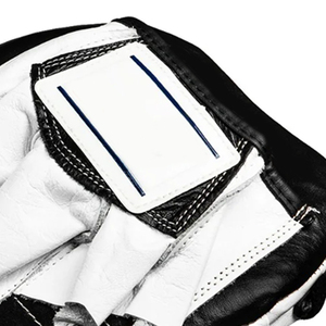 Vente en gros de qualité supérieure 2025 blanc noir couleur boxe mise au point incurvée poinçonnage entraînement main Micro tampons PAR AMAZING INDUSTRIES - Product Image 6