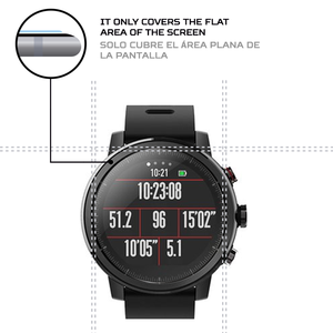 ฟิล์มกันรอยหน้าจอสำหรับเสี่ยวมี่ ฮัวมี่ อมาซฟิตอุปกรณ์เสริมระดับพรีเมียมเพื่อปกป้องหน้าจออุปกรณ์ของคุณ - Product Image 3