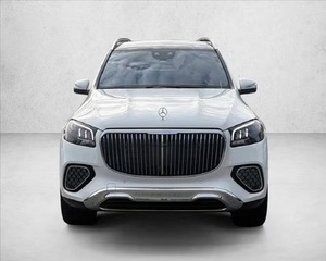 เมอร์เซเดส-เบนซ์ จีแอลเอส มายบัค จีแอลเอส 600 4MATIC ปี 2025 พวงมาลัยซ้าย/ขวา - Product Image 3