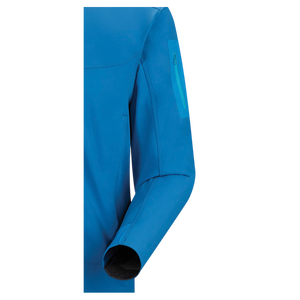 Chaqueta Softshell de Invierno para Exteriores, Impermeable, Cortavientos, con Forro Polar, Unisex, Logotipo Personalizado, Venta Directa de Fábrica - Product Image 2