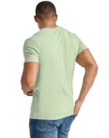 Camisetas de Hombre al por Mayor de Bangladesh, de la Mejor Calidad, 100% Algodón, Gruesas, Transpirables, de Secado Rápido, Anti-Pilling, Cuello Redondo Personalizado