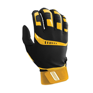 Guantes de Bateo de Béisbol de Diseño Personalizado, Guantes de Softbol con Diseño OEM, Agarre Perfecto, Cuero, Dedos Completos, Logotipo Personalizado - Product Image 2