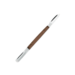 Couteau à cire dentaire, manche en bois, couteaux à cire en acier allemand, instruments dentaires de laboratoire, couteau à cire de laboratoire - Product Image 1