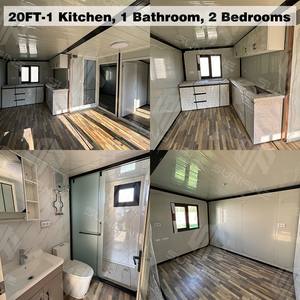 Maisons préfabriquées, Fertighaus, Holz Casa, maisons modulaires, maisons miniatures en Irlande, maisons à 2 chambres, maisons hors réseau, maisons conteneurs - Product Image 4