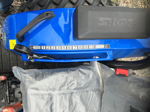 Solis 20 compact mini tractor 20hp 4wd 20HP 21HP 22HP 30HP 40HP 50HP 4WD Agricultural Tractor/ Tractors Mini 4x4 Farming <b>Machine</b> - Product Image 5