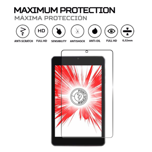 ฟิล์มกันรอยหน้าจอ ANTISHOCK สำหรับแท็บเล็ต Point of View TAB-P748IPS เพิ่มความทนทานต่อแรงกระแทก - Product Image 2