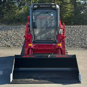 รถตักล้อยาง TAKEUCHI TL10V2 สภาพดีเยี่ยม เครื่องยนต์ Kubota พร้อมผานไถหิมะ - Product Image 2