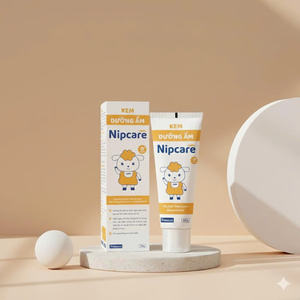 Fournisseur de crème hydratante OEM |   Soins du visage et du corps pour les peaux sensibles et sèches - Product Image 4