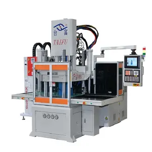 Brake-type Double Slide LSR Injection Molding Machine With Low Work Table For Medical Silicone Products