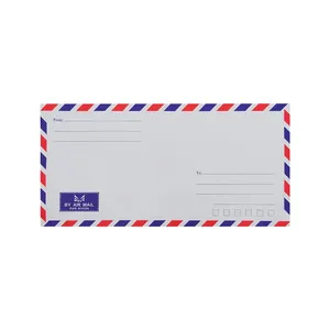 High Quality Custom Printing Paper Envelope For List Packing/ News/ Notice Made In Vietnam Wholesale 2023