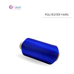 Haute qualité 100/2 fil à coudre en polyester Durable haute ténacité teint fil filé Techniques de broderie Quilting fort couvert - Product Image 3