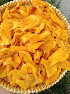 Vietnam Tropical Soft Dried Jackfruit Sweet Exotic <b>Chewy</b> Snack for Export - Product Image 3