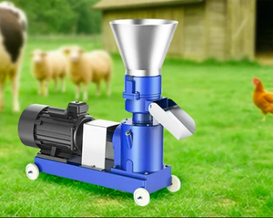 เครื่องผลิตเม็ดอาหารสัตว์ปีกแบบใหม่เป็นมิตรกับสิ่งแวดล้อม10ตัน/ชั่วโมง - Product Image 3